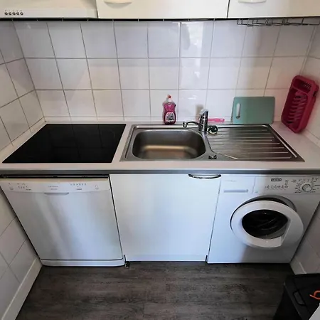 Résidence Soleil Levant 1 - 2 Pièces Pour 4 Personnes 114 Appartement