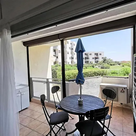 Résidence Soleil Levant 1 - 2 Pièces Pour 4 Personnes 114 *