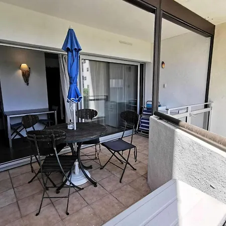 Appartement Résidence Soleil Levant 1 - 2 Pièces Pour 4 Personnes 114 *