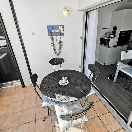 Appartement Résidence Soleil Levant 1 - 2 Pièces Pour 4 Personnes 114