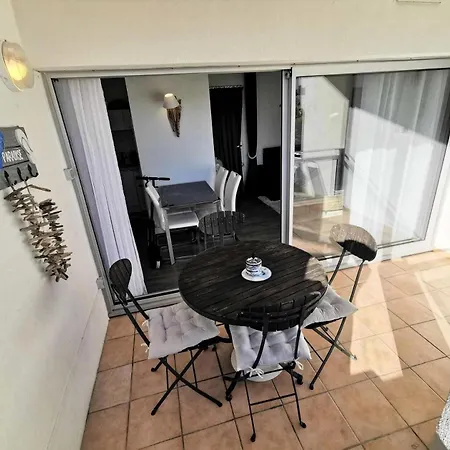 Résidence Soleil Levant 1 - 2 Pièces Pour 4 Personnes 114 Appartement Leucate