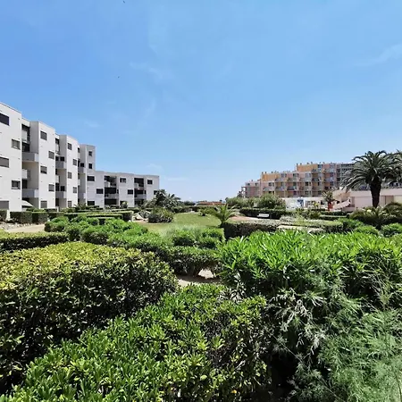 Résidence Soleil Levant 1 - 2 Pièces Pour 4 Personnes 114 Appartement Leucate