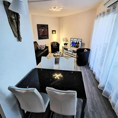 Apartment Soleil Levant 1 - 2 Pieces 4 Couchages Le Barcares Mae-8114 Leucate