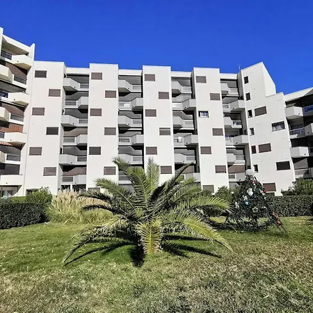 Apartment Soleil Levant 1 - 2 Pieces 4 Couchages Le Barcares Mae-8114