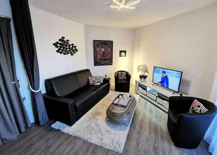 Apartment Soleil Levant 1 - 2 Pieces 4 Couchages Le Barcares Mae-8114 Leucate