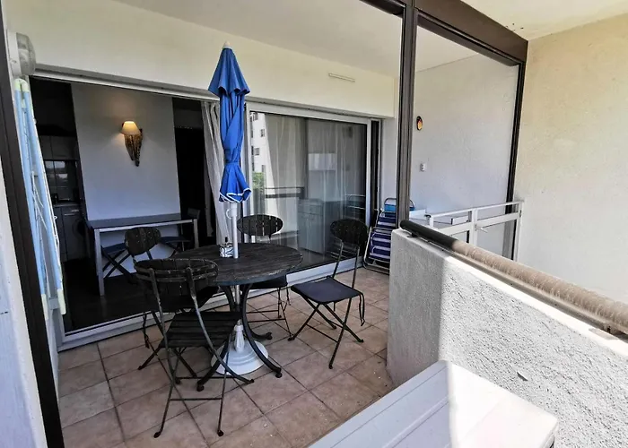 Apartment Soleil Levant 1 - 2 Pieces 4 Couchages Le Barcares Mae-8114 *