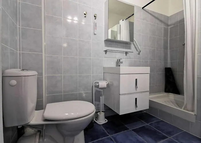 Apartment Soleil Levant 1 - 2 Pieces 4 Couchages Le Barcares Mae-8114 Leucate